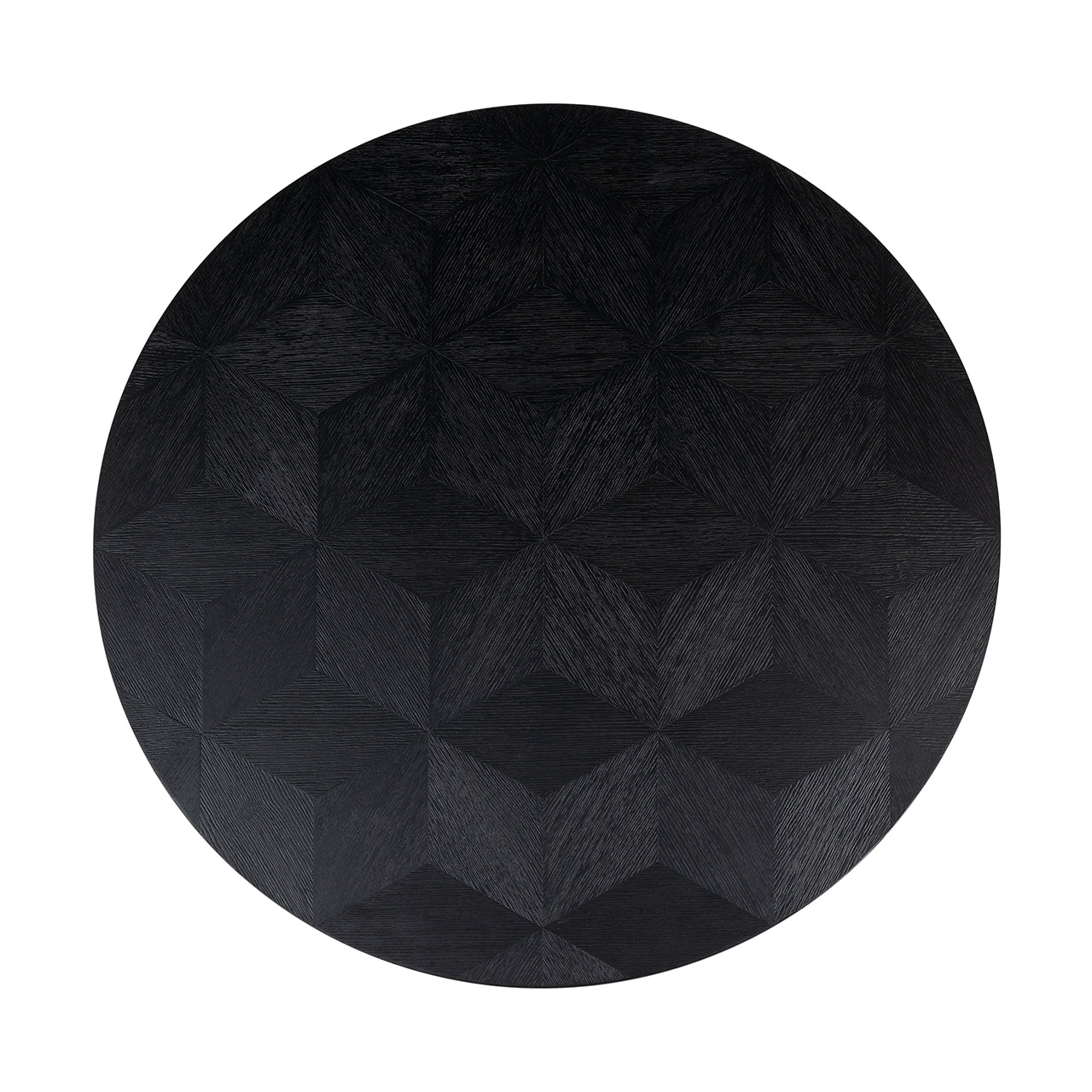 Mesa de centro Blax 110Ø (Negro)