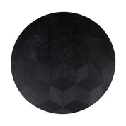 Mesa de centro Blax 110Ø (Negro)