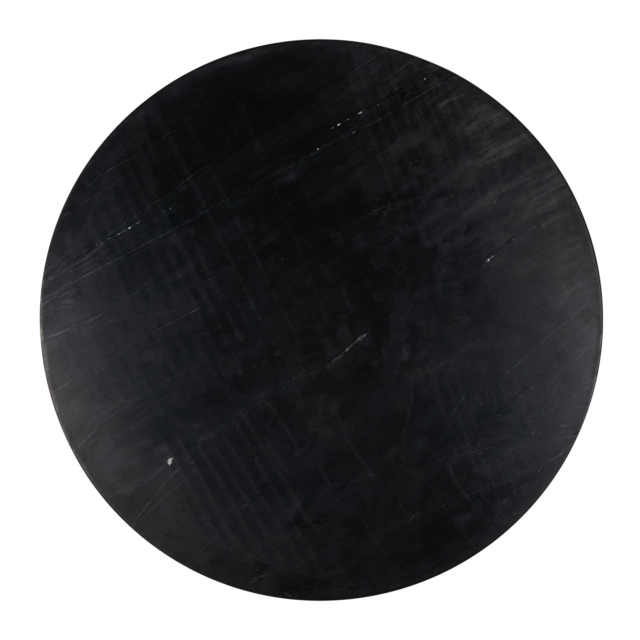 Mesa de centro Ironville 90Ø (Oro)