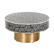 Mesa de centro Bliss 90Ø