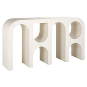 Console Bloomstone 150x80 (White)