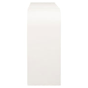 Console Bloomstone 150x80 (White)