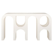Console Bloomstone 150x80 (White)