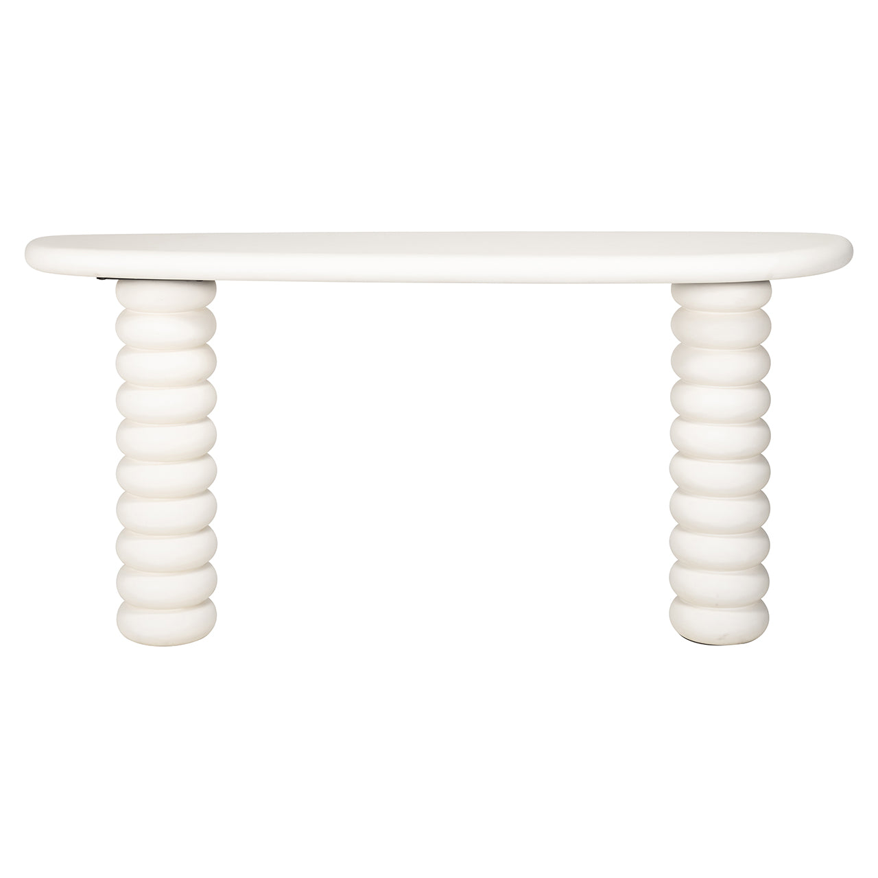Console Bloomstone 170x80 (White)