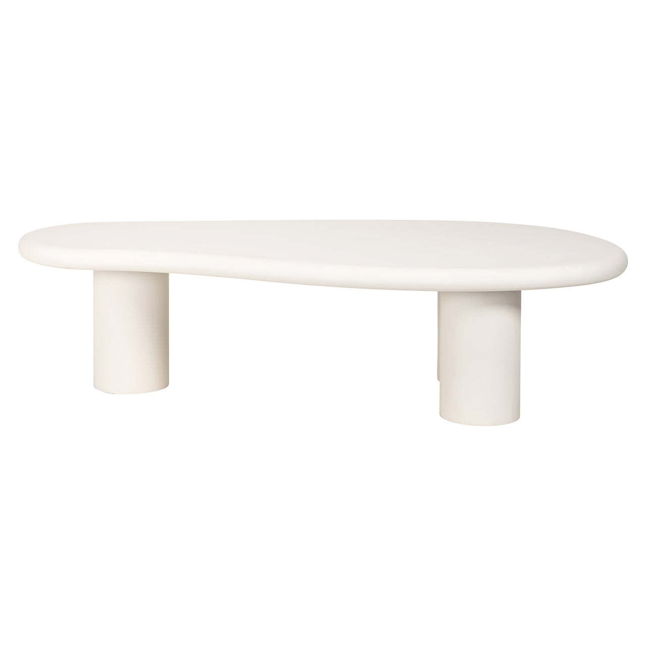 Mesa de centro Bloomstone 160x80 (Blanco)