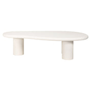 Mesa de centro Bloomstone 160x80 (Blanco)