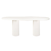 Dining table Bloomstone 260 (White)