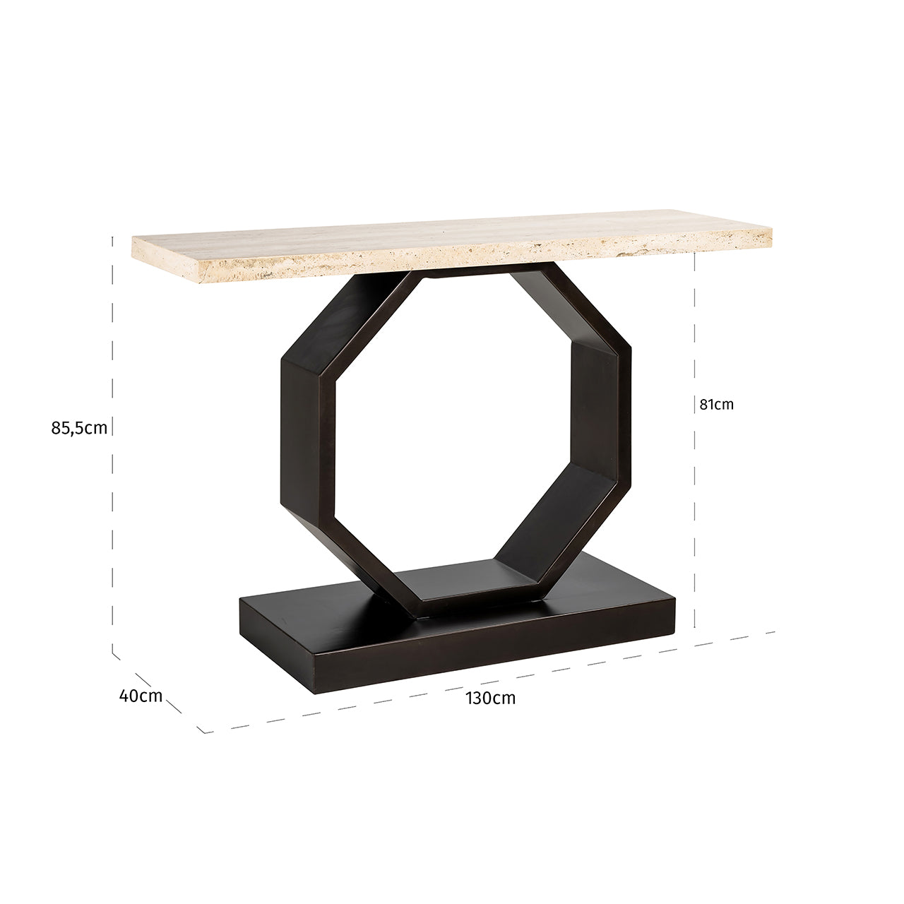 Console Avalon (Beige)