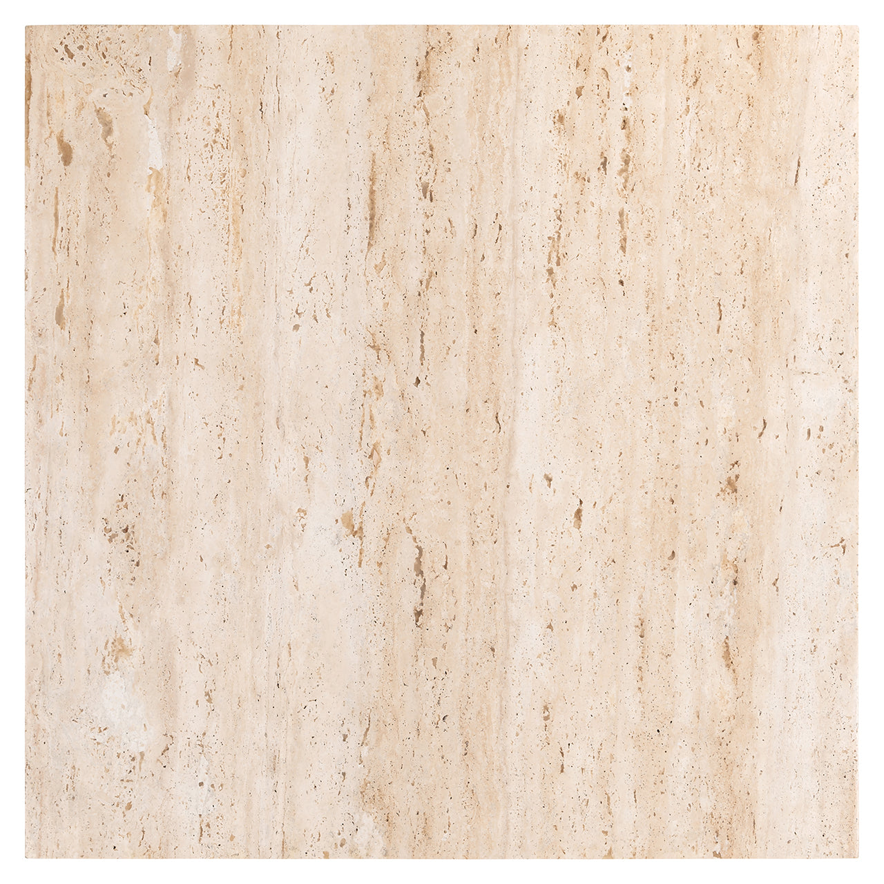 Salontafel La Cantera vierkant set van 2 (Beige)