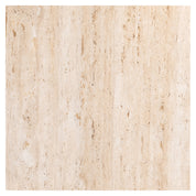 Salontafel La Cantera vierkant set van 2 (Beige)