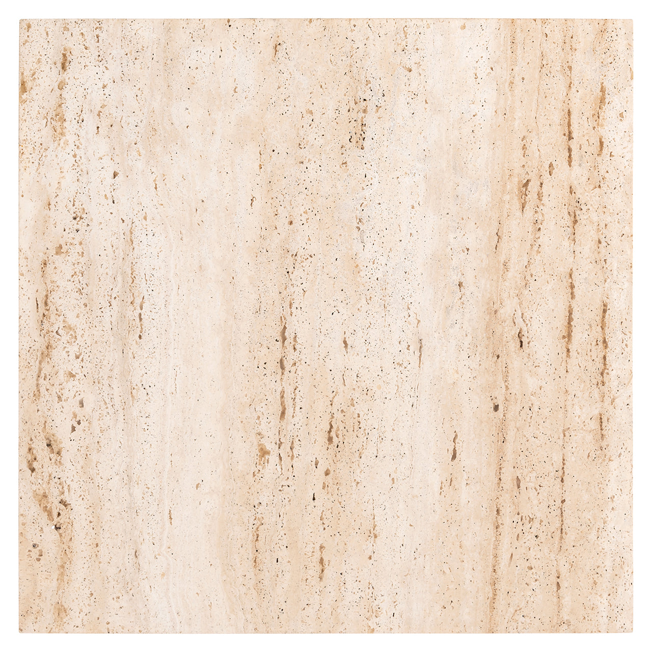 Salontafel La Cantera vierkant set van 2 (Beige)