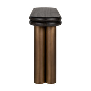 Console Macaron (Black rustic)