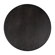 Mesa de centro Macaron (Negro rústico)