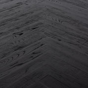 Dining table Hayley 230 (Dark coffee)