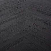 Dining table Lilly 330 (Dark coffee)