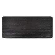 Eettafel Baccarat 230 (Dark coffee)