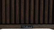 Nightstand Luxor 1-door (Brown)