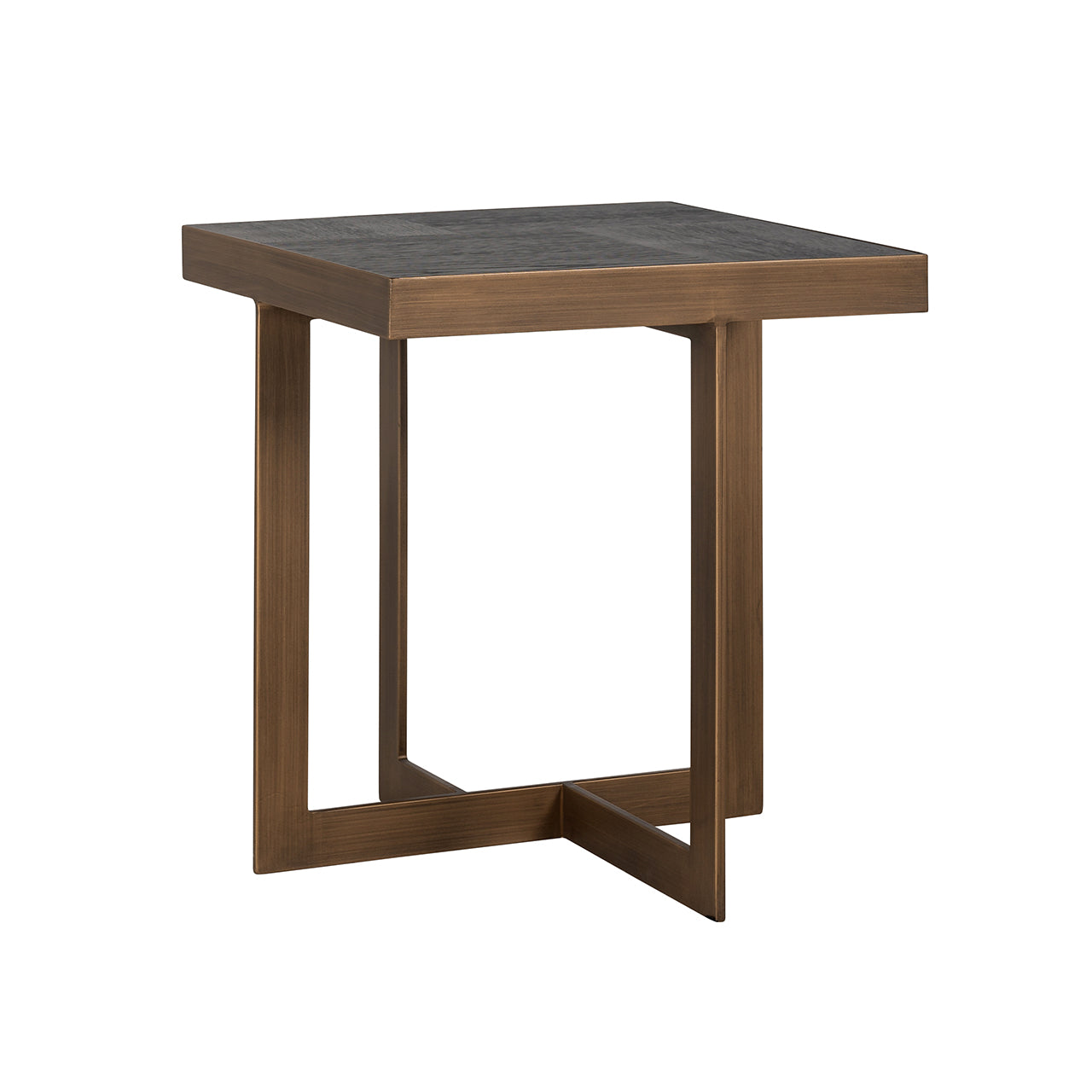 Mesa auxiliar Cambon (Café oscuro)