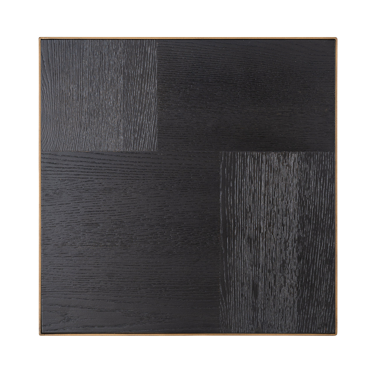 Mesa auxiliar Cambon (Café oscuro)