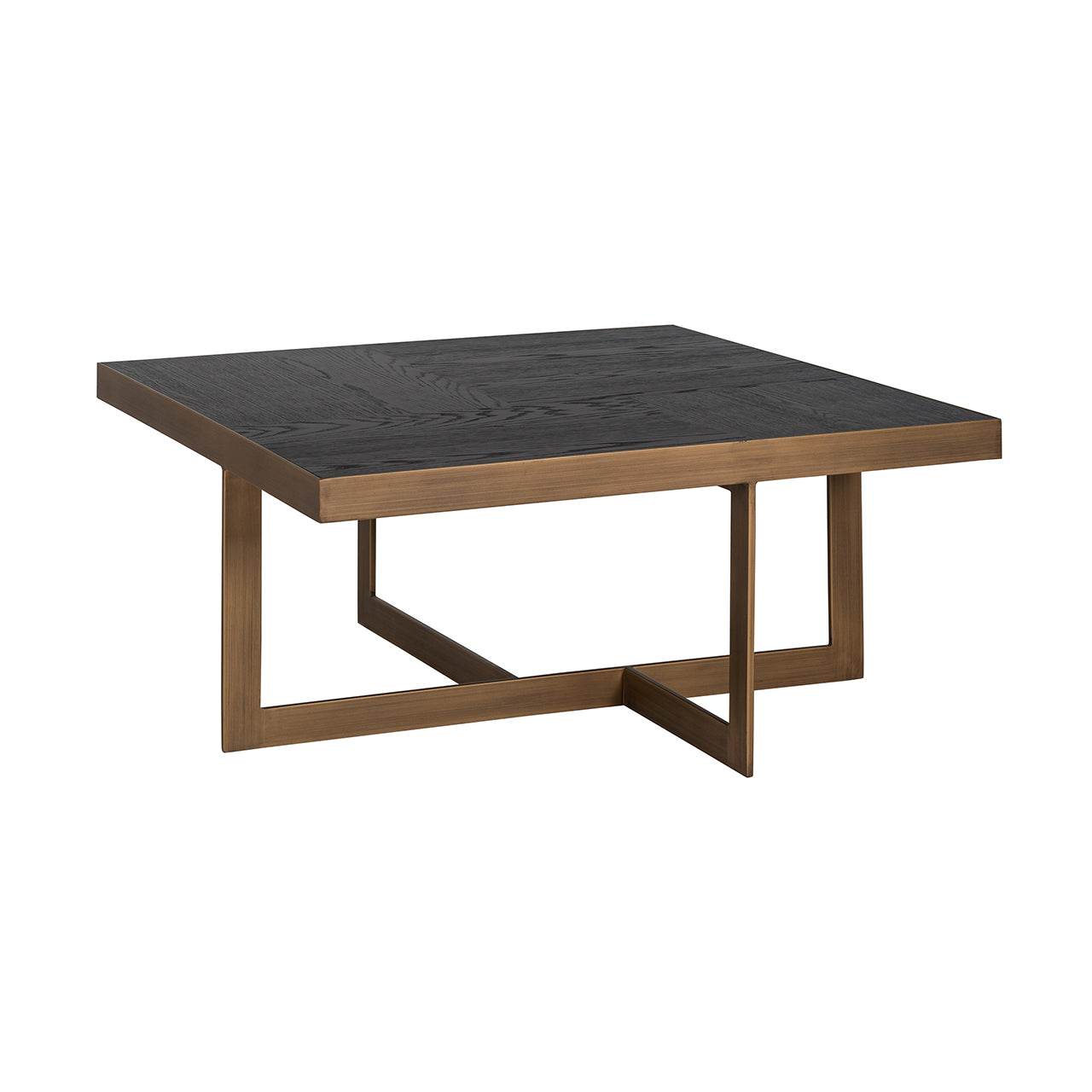 Mesa de centro Cambon (Café oscuro)