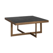 Mesa de centro Cambon (Café oscuro)