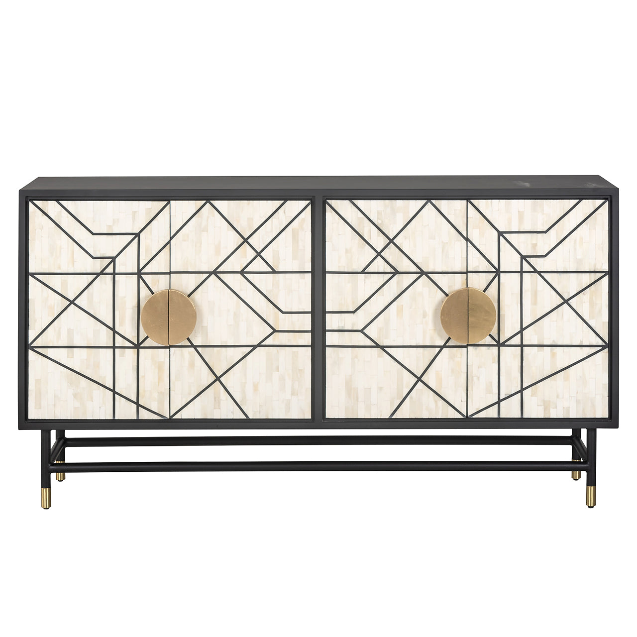 Sideboard Novas 4-doors