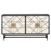Sideboard Novas 4-doors