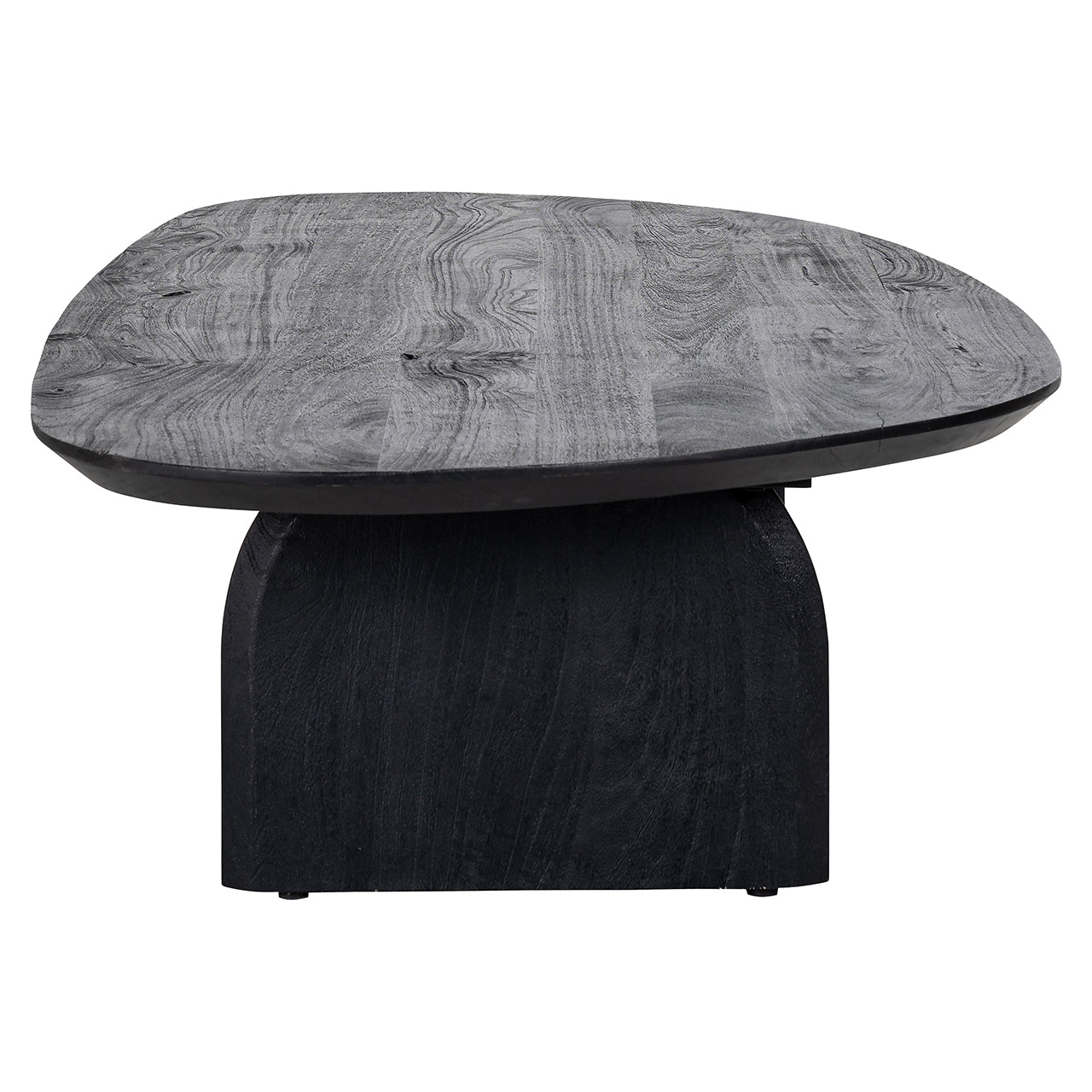 Mesa de centro Hudson (Negro)