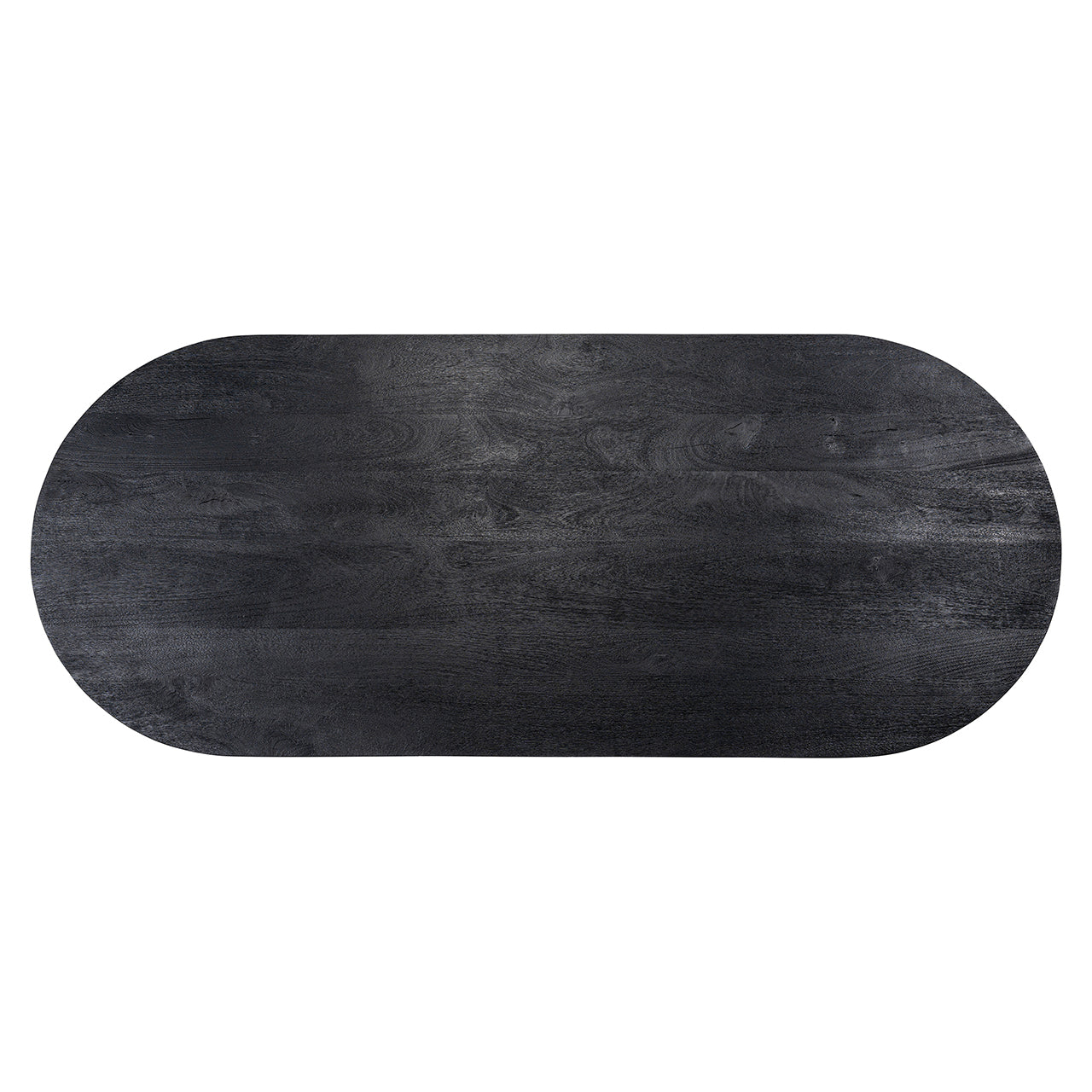 Dining table Hudson 235 (Black)