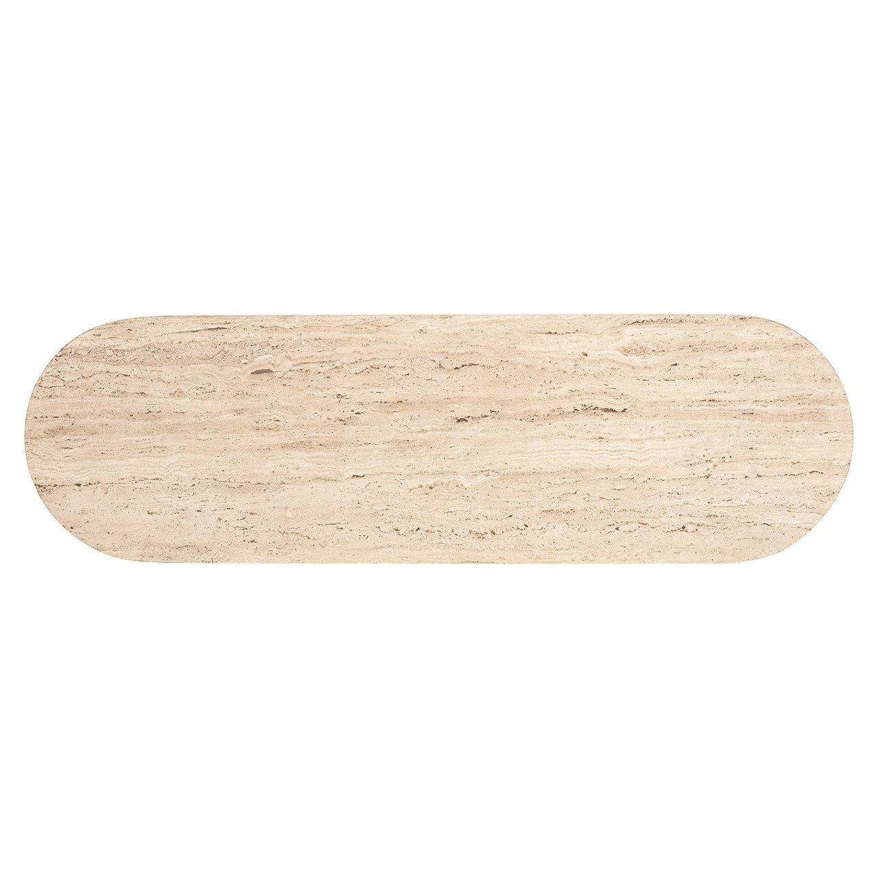 Consola Hampton (marrón oscuro)