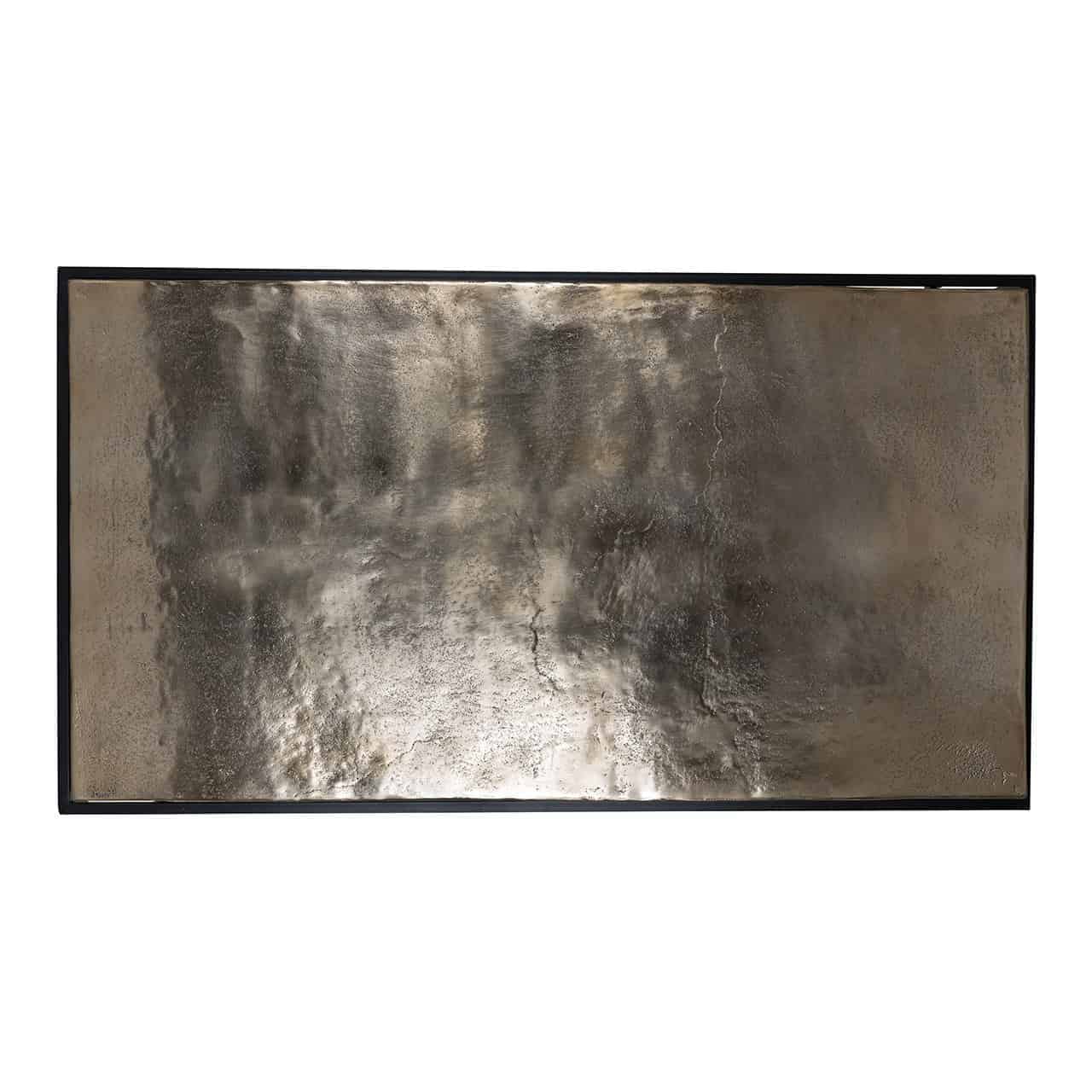 Mesa de centro Calloway (oro champán)