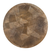 Coffee table Tulum set of 2 (Brushed Gold)