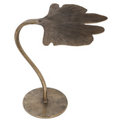 Mesa auxiliar June (oro cepillado)