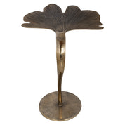 Mesa auxiliar June (oro cepillado)