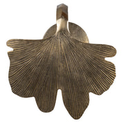 Mesa auxiliar June (oro cepillado)
