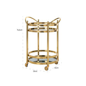 Trolley Hendricks  (Gold)