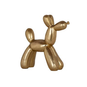 Decorative object Dog (Gold)