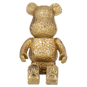 Decorative object Bear sitting (Gold)