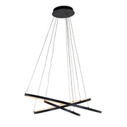 Chandelier Amira black (Black)
