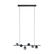 Hanglamp Bente smoked (Black)