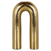 Candle holder Rowin big (Gold)