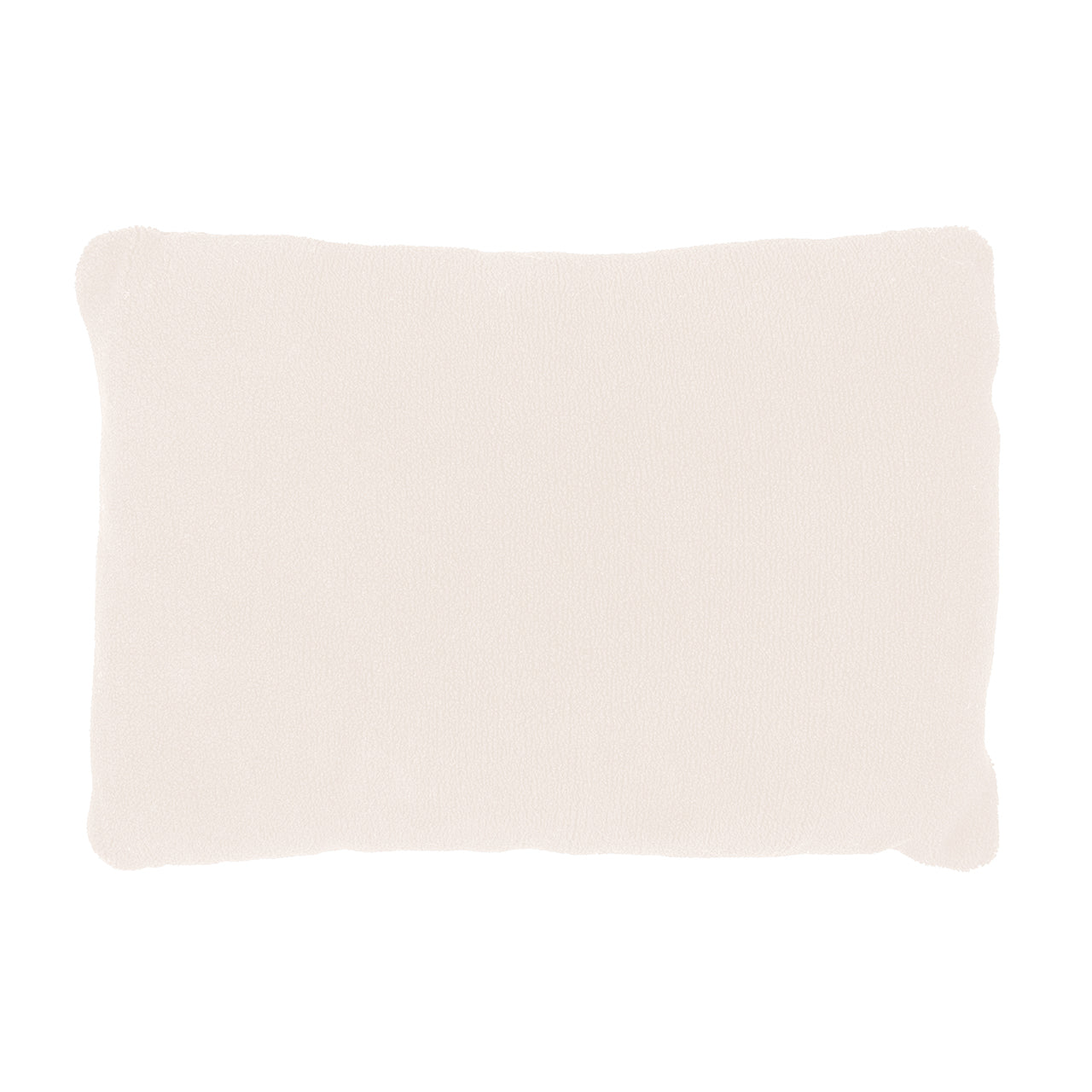 Kussen Teddy White 40x60 (White)
