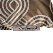 Cushion Marsha 50x50 (Monaco 23050 Chained Quadrant 75 - 8006 Sand)