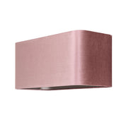 Lampshade Old rose rectangle (Italian-4008 Old Rose)