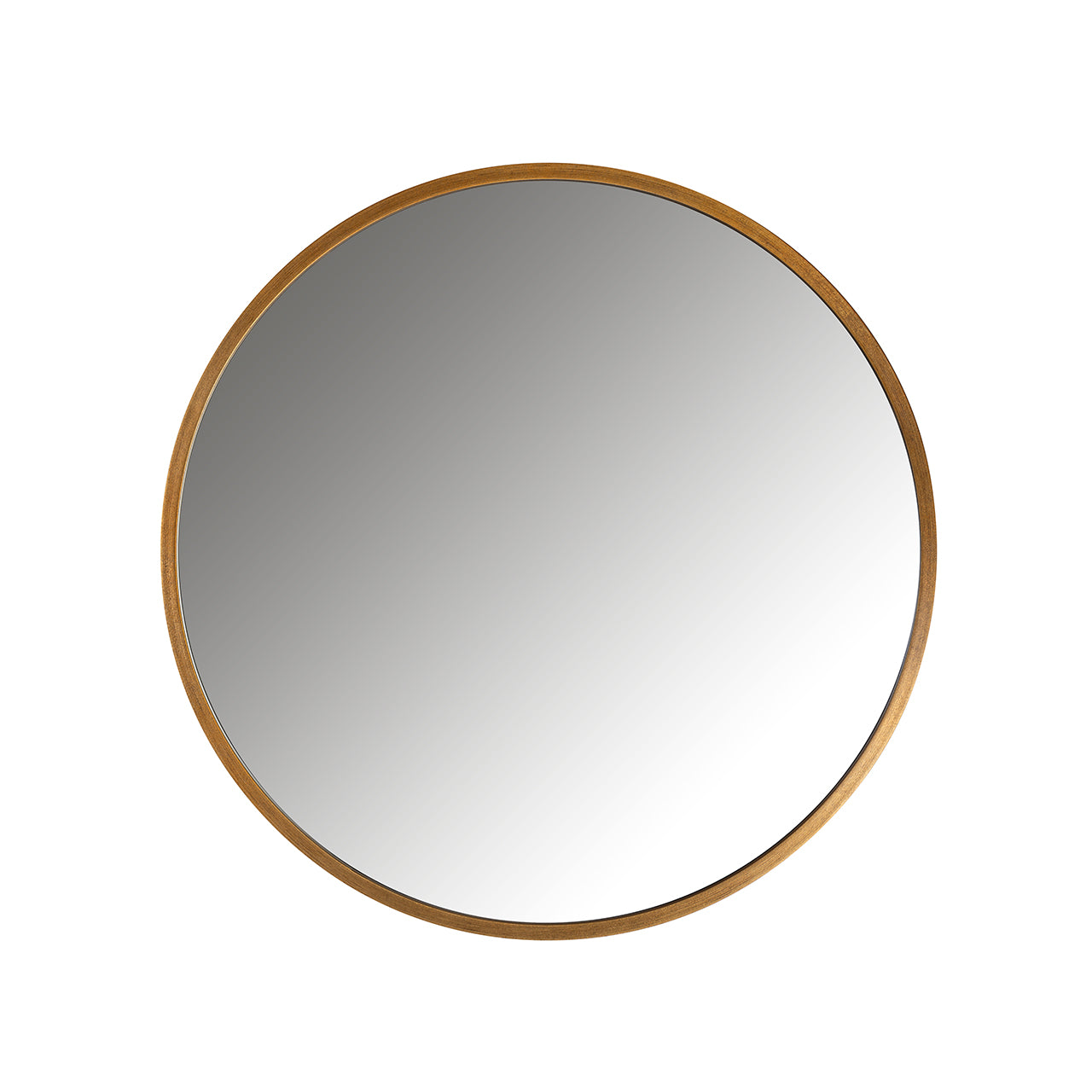 Espejo Maeron oro 70Ø (Oro)