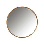 Espejo Maeron oro 70Ø (Oro)