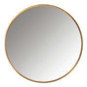 Mirror Maevy gold 110Ø (Gold)