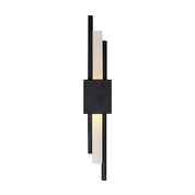 Wall lamp Mylas black (Black)