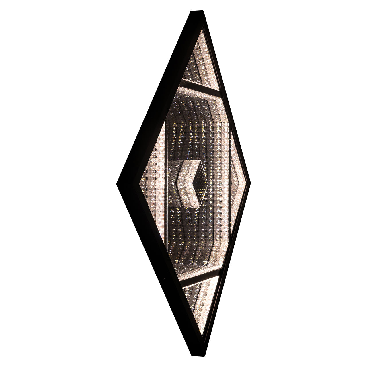 Wandlamp Fayen (Black)