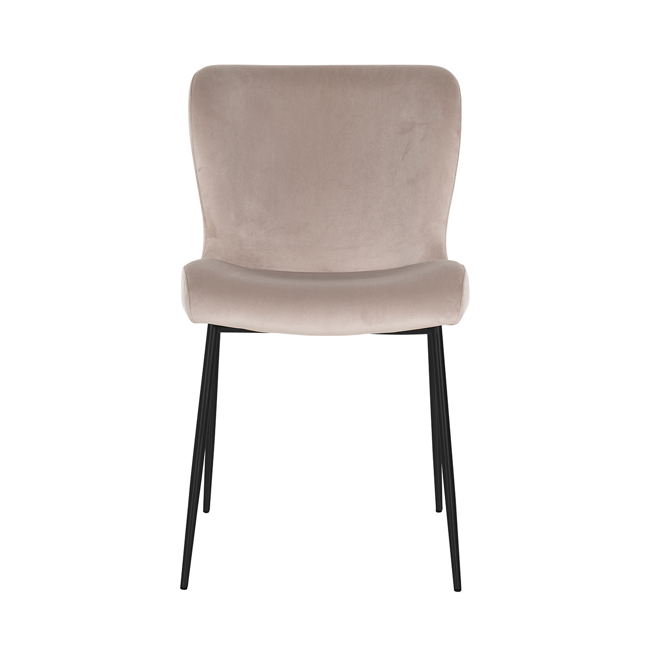 Silla Darby caqui/negro ignífugo (FR-Quartz 903 Khaki)